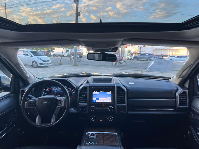 Ford Expedition Max Limited Platinum 2019