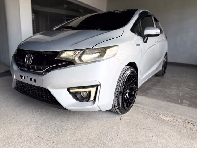 Honda Fit 2014 Hybrid Japonesa