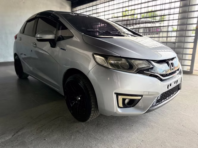 Honda Fit 2014 Hybrid Japonesa
