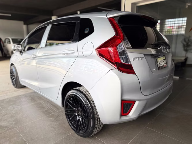 Honda Fit 2014 Hybrid Japonesa