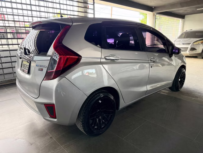 Honda Fit 2014 Hybrid Japonesa