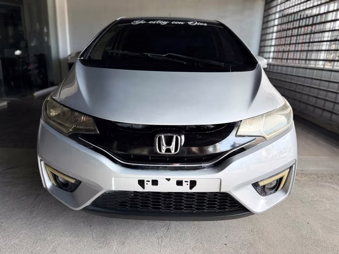 Honda Fit 2014 Hybrid Japonesa