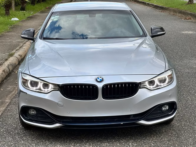 BMW SERIES 420i GRAN COUPE 2017