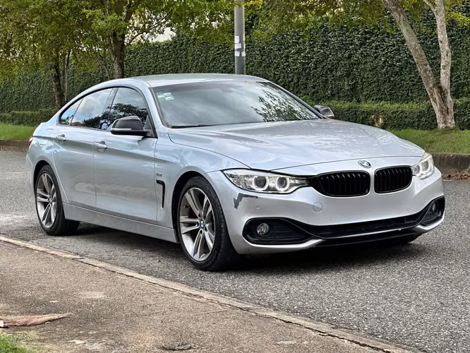 BMW SERIES 420i GRAN COUPE 2017