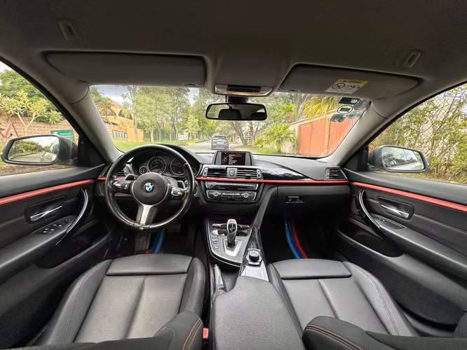 BMW SERIES 420i GRAN COUPE 2017