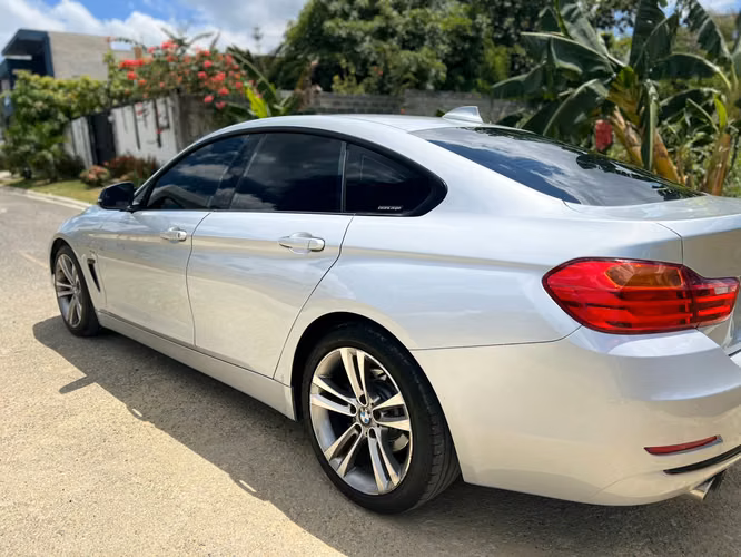 BMW SERIES 420i GRAN COUPE 2017