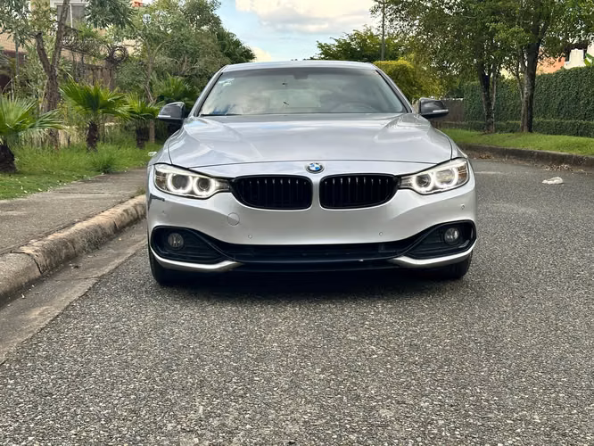 BMW SERIES 420i GRAN COUPE 2017