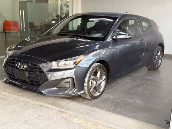 Hyundai Veloster 2019