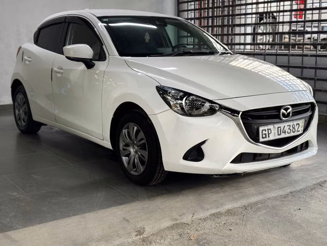 Mazda Demio 2019