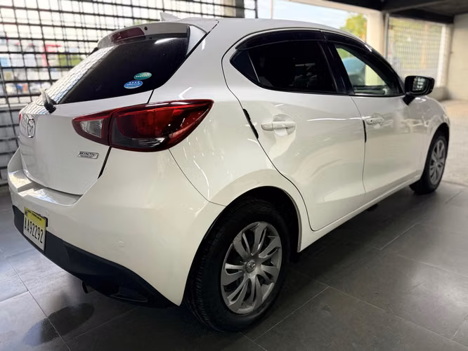 Mazda Demio 2019
