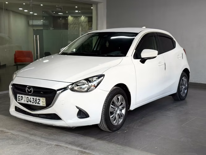 Mazda Demio 2019