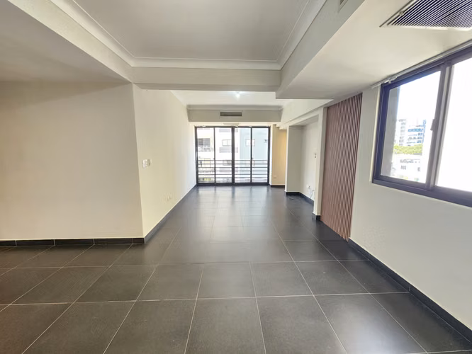 Apartamento en alquiler Naco 2 hab con linea blanca
