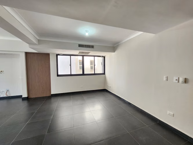 Apartamento en alquiler Naco 2 hab con linea blanca - Imagen 2