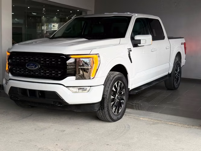 Ford F-150 XLT 2021