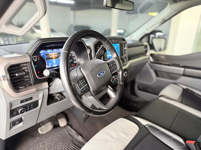 Ford F-150 XLT 2021