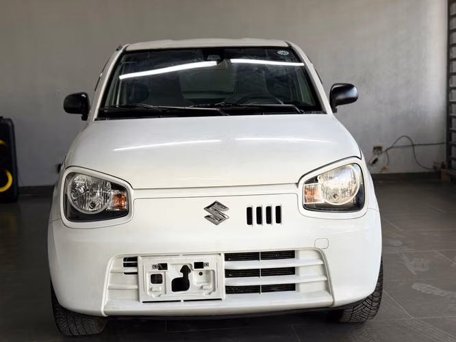 Suzuki Alto 2019