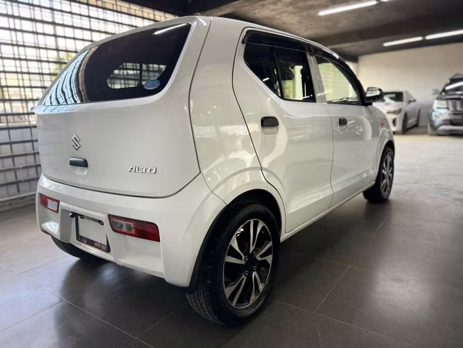 Suzuki Alto 2019