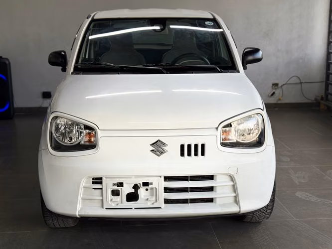 Suzuki Alto 2019
