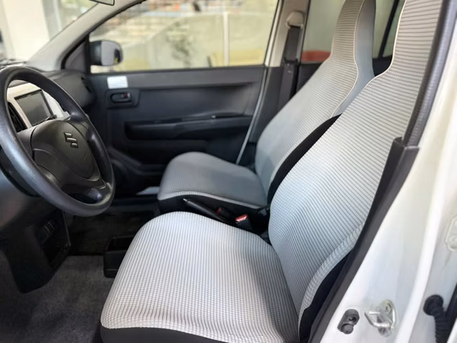Suzuki Alto 2019