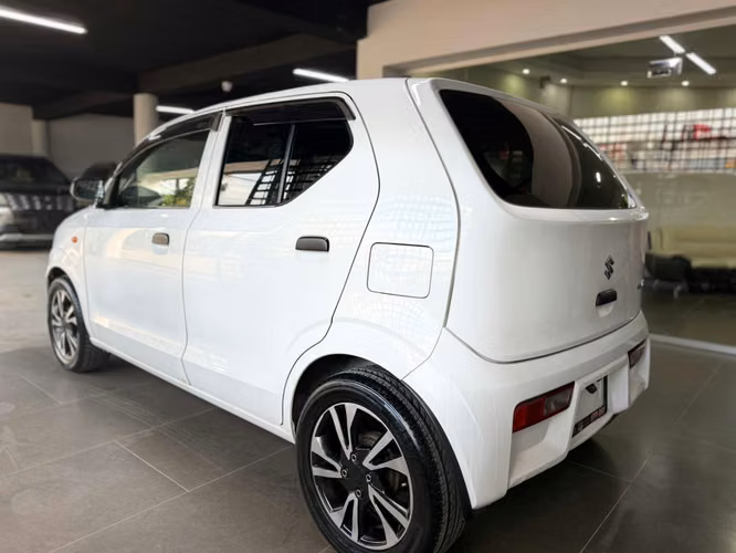 Suzuki Alto 2019