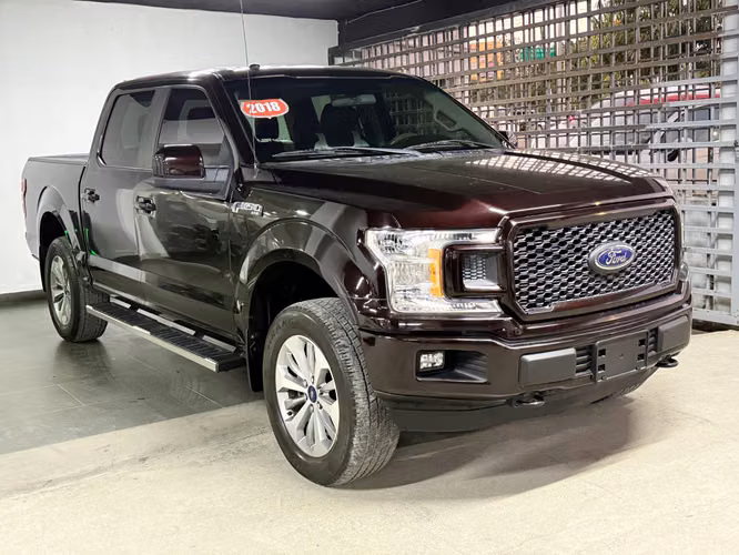 Ford F-150 STX 2018