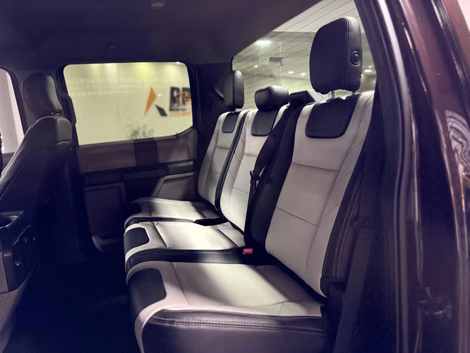 Ford F-150 STX 2018