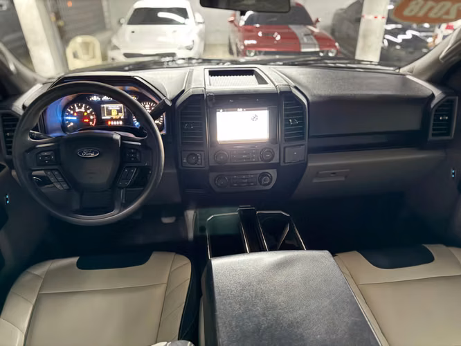 Ford F-150 STX 2018