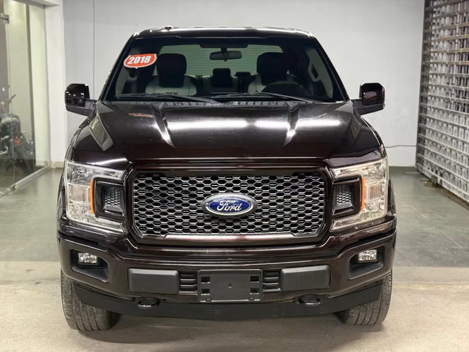 Ford F-150 STX 2018