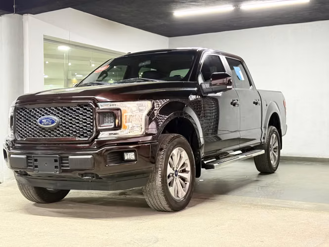 Ford F-150 STX 2018