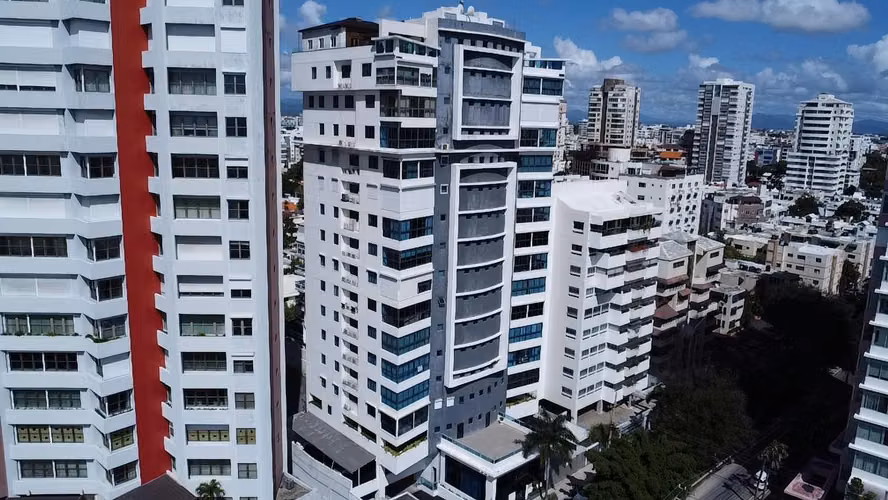 APARTAMENTO DE VENTA EN SANTO DOMINGO