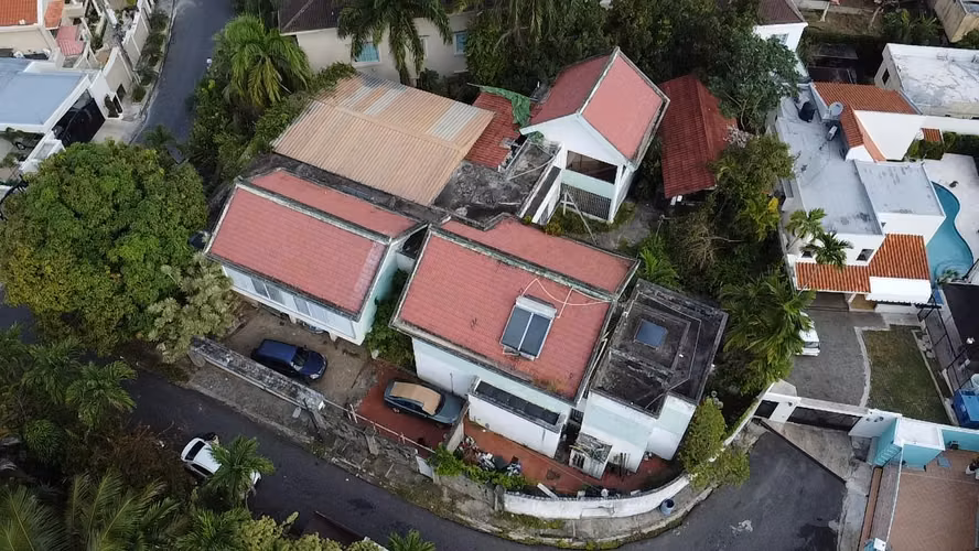 CASA DE VENTA EN LOS RIOS SANTO DOMINGO