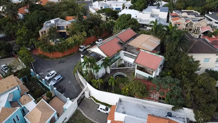 CASA DE VENTA EN LOS RIOS SANTO DOMINGO