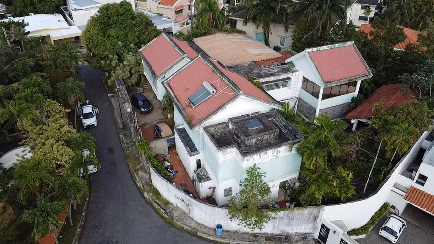 CASA DE VENTA EN LOS RIOS SANTO DOMINGO