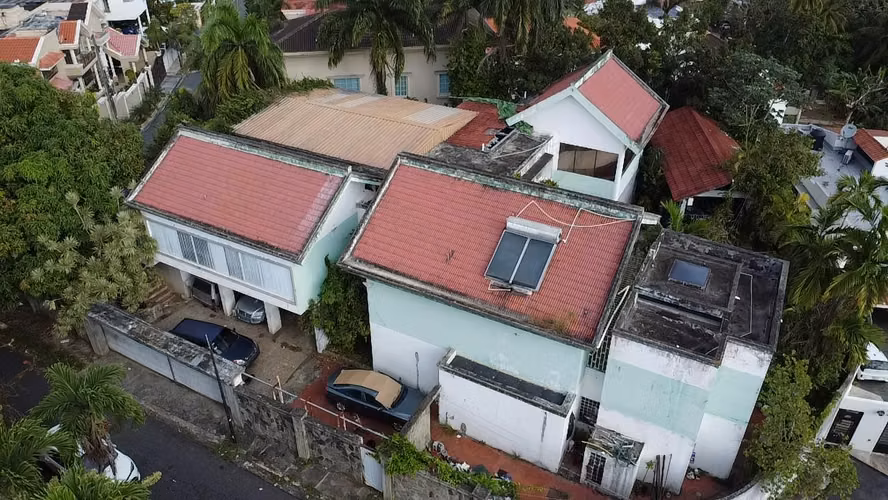 CASA DE VENTA EN LOS RIOS SANTO DOMINGO