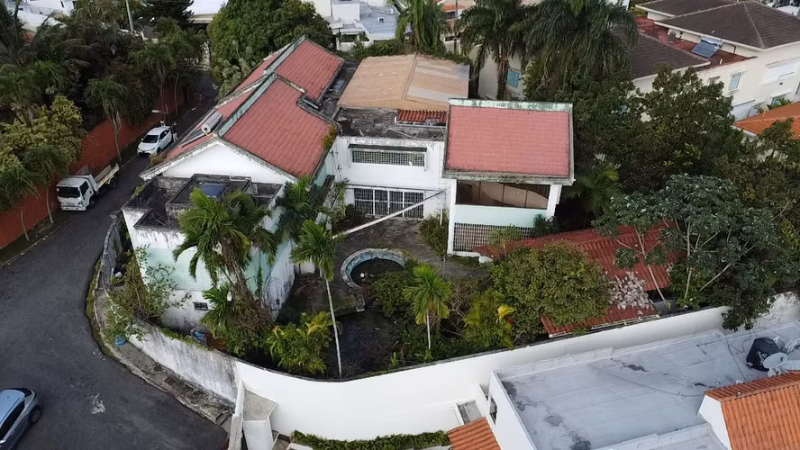 CASA DE VENTA EN LOS RIOS SANTO DOMINGO