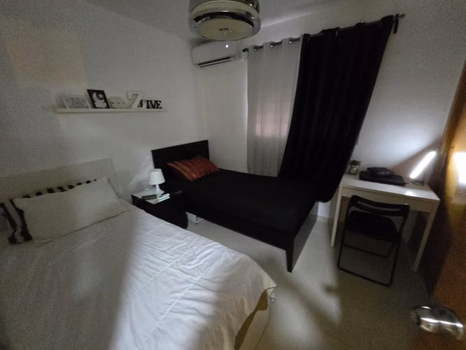 Apartamento en la Jacobo Majluta 3er piso Remodelado.