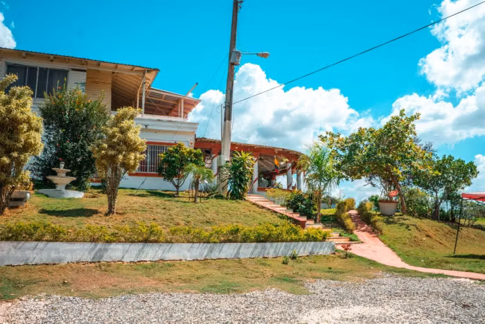 Espectacular Villa Amueblada en Venta en Pedro Brand - Imagen 15