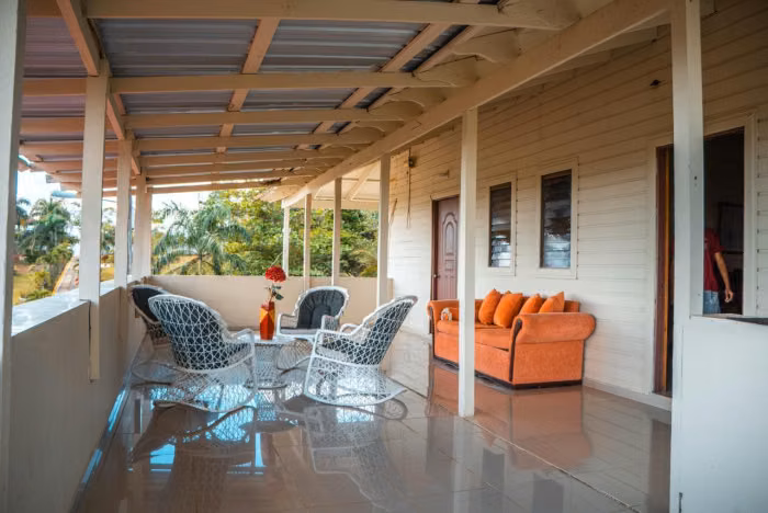 Espectacular Villa Amueblada en Venta en Pedro Brand - Imagen 11