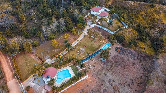 Espectacular Villa Amueblada en Venta en Pedro Brand - Imagen 10