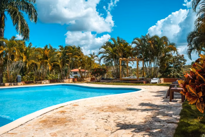 Espectacular Villa Amueblada en Venta en Pedro Brand - Imagen 13