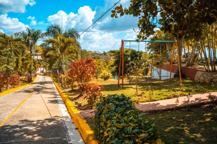 Espectacular Villa Amueblada en Venta en Pedro Brand - Imagen 4