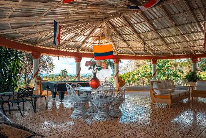 Espectacular Villa Amueblada en Venta en Pedro Brand - Imagen 14