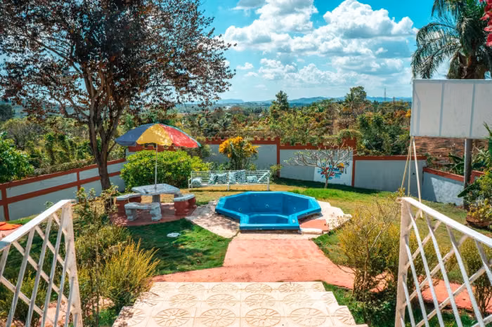 Espectacular Villa Amueblada en Venta en Pedro Brand - Imagen 17