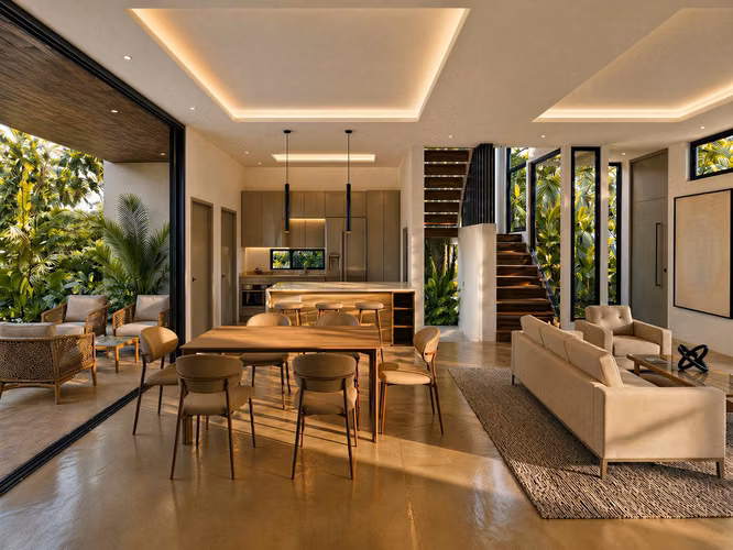 Casas en venta en un proyecto cerrado cerca del Aeropuerto Internacional del Cibao - Imagen 6