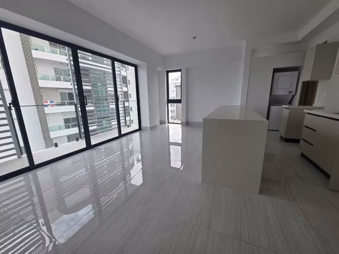 Apartamento en alquiler Bella vista, 2 hab a estrenar