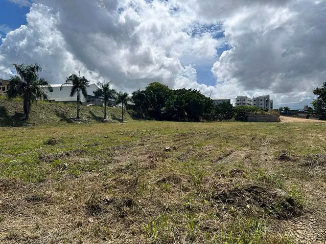 Terreno en Venta la Guayiga