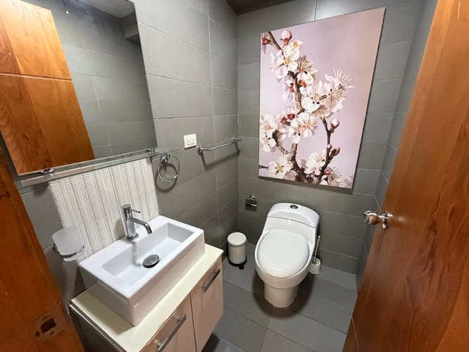 Apartamento Amueblado en Naco - Imagen 8