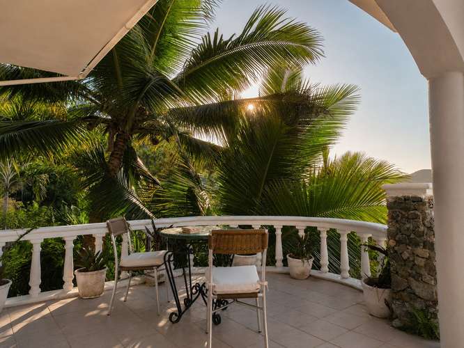 1 bedroom ocean view