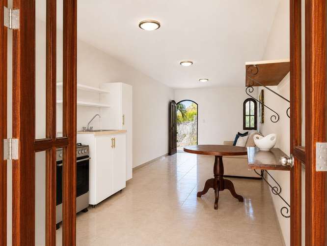 1 bedroom ocean view