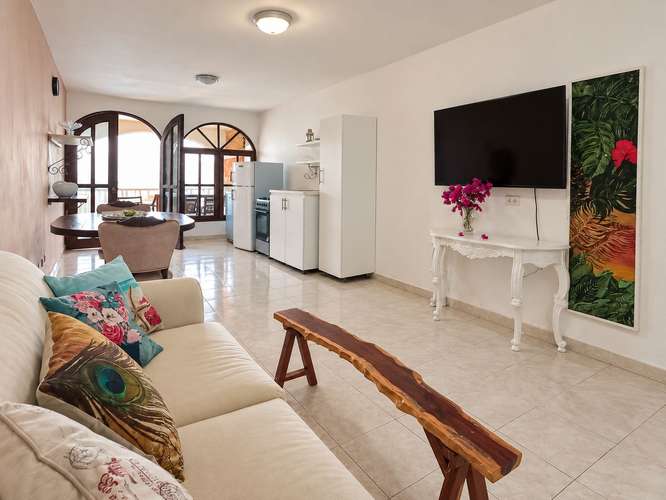 1 bedroom ocean view